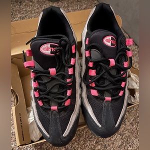 These are big kid Air Max 95